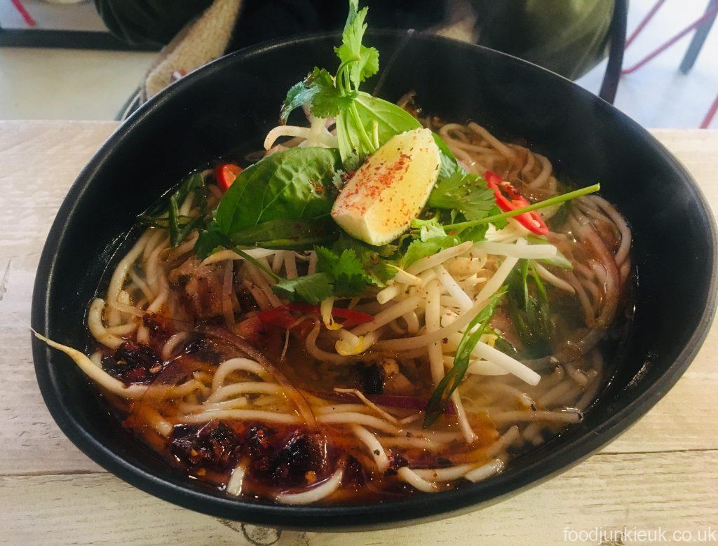 Vietnamese Fusion in Ancoats - Viet Shack